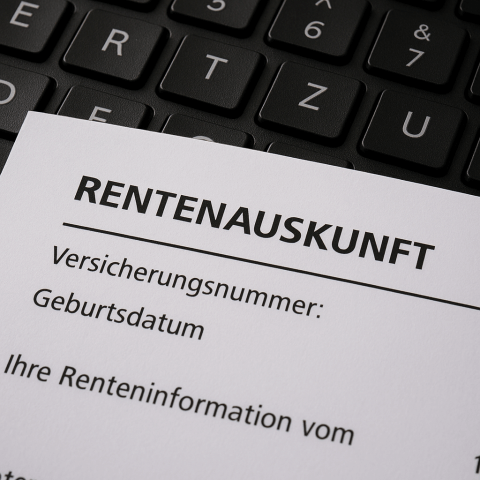 Rentenberatung f&uuml;r K&ouml;ln - Rentenauskunft